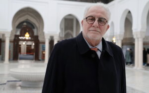 NOTRE EPOQUE / RECTEUR MOSQUEE DE PARIS