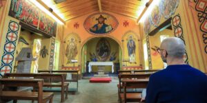 La Chapelle aux Icônes à Cambo