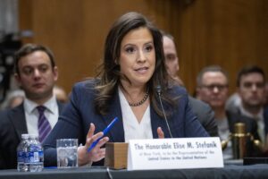 U.S. Rep. Stefanik, U.S. Nomination to be U.S. ambassador to the United Nations