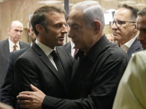 ISRAEL-PALESTINIAN-CONFLICT-FRANCE-DIPLOMACY