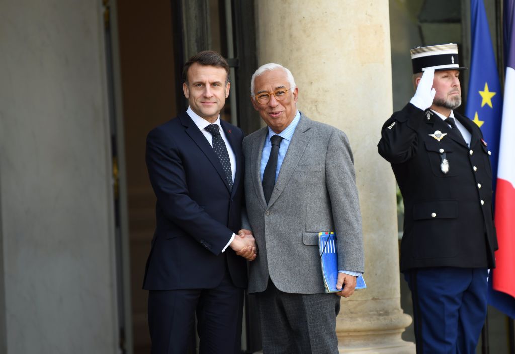 European Leaders Gather For Emergency Summit On Ukraine