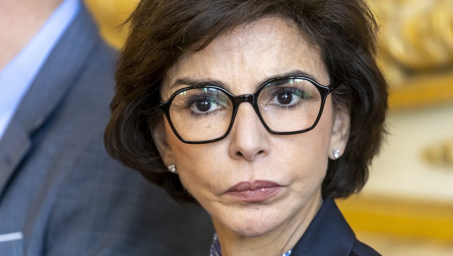 France's Culture Minister Visits Musee D'Orsay