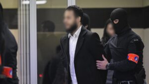 BRUSSELS JUSTICE ASSIZES TERROR ATTACKS WEDNESDAY