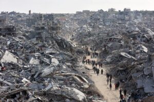 PALESTINIAN-ISRAEL-CONFLICT