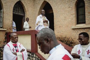 DRCONGO-RELIGION-POLITICS-UNREST