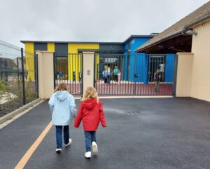 Groupe scolaire Simone Veil à Villers-Saint-Genest