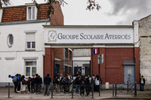 FRANCE-EDUCATION-RELIGION-ISLAM