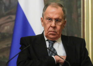 Russian Foreign Minister Lavrov and Egyptian Foreign Minister Shoukry meet in Moscow