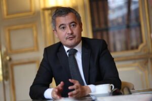 GERALD DARMANIN