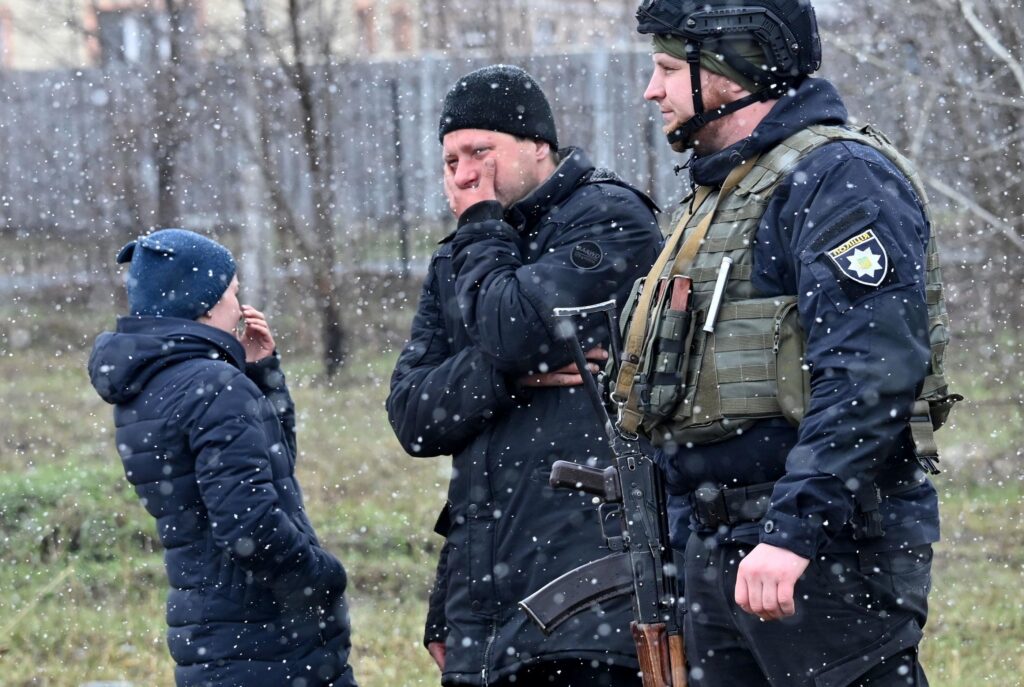 TOPSHOT-UKRAINE-RUSSIA-CONFLICT