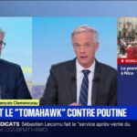 L’ancien Premier ministre ukrainien dénonce la décision de Donald Trump sur les missiles Tomahawk : une erreur stratégique critique