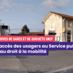« Réduction des horaires de guichets : un service public en danger »