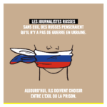La Russie s’engouffre dans une censure totale d’Internet : une décision qui menace la liberté d’expression